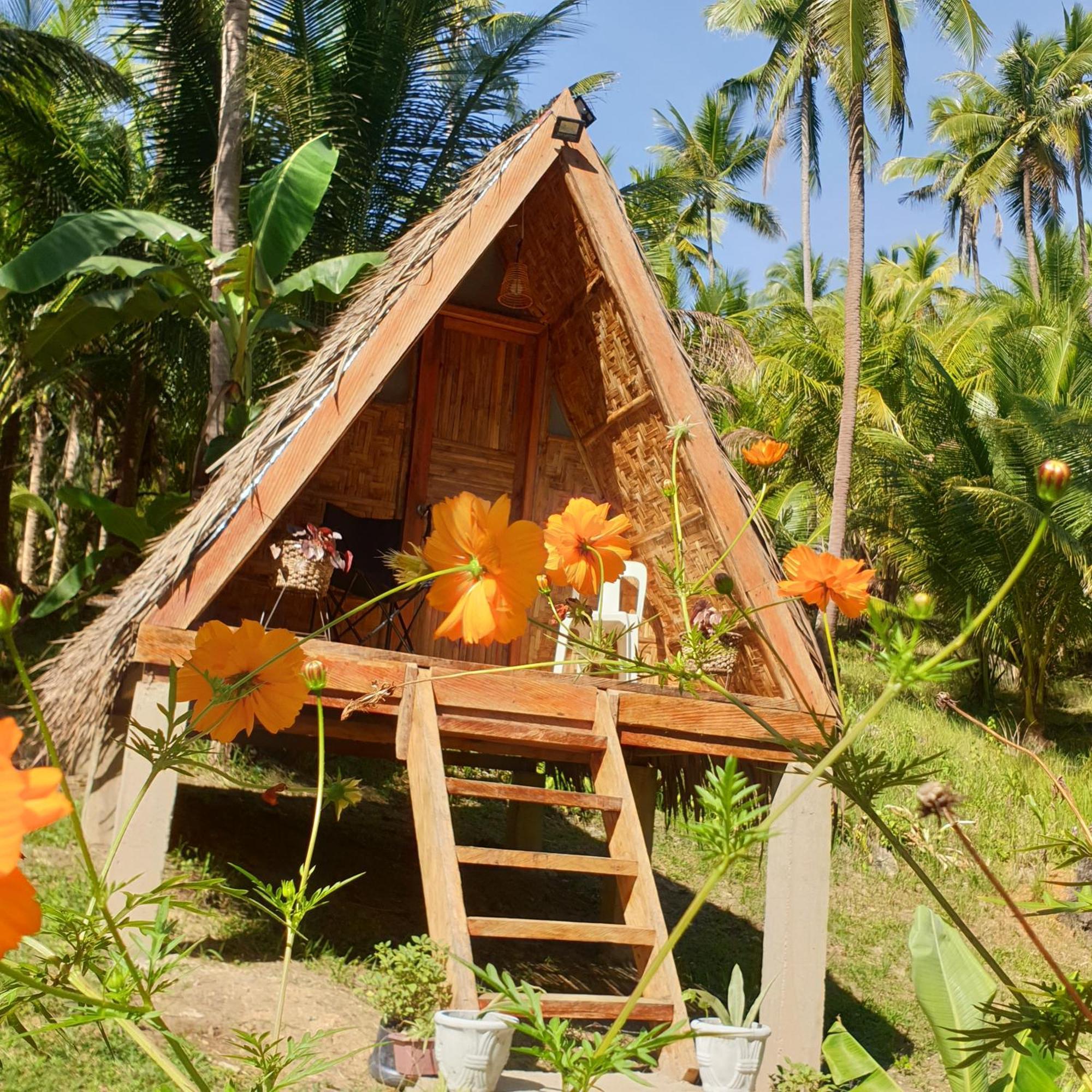 Luxury tent Era's Garden *
