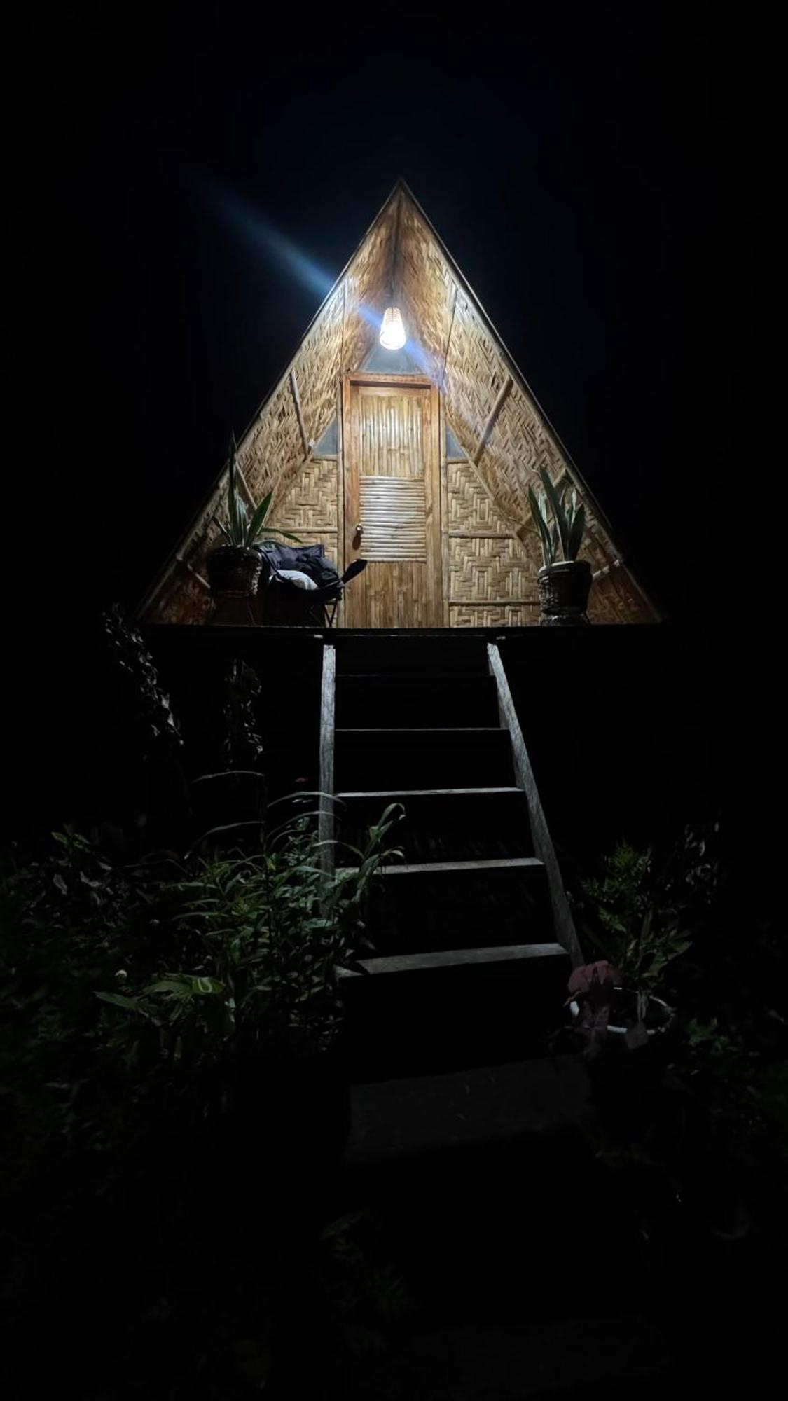 Era's Garden Luxury tent